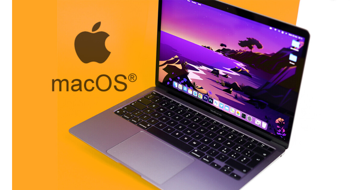 Kiến thức cơ bản về MacOS