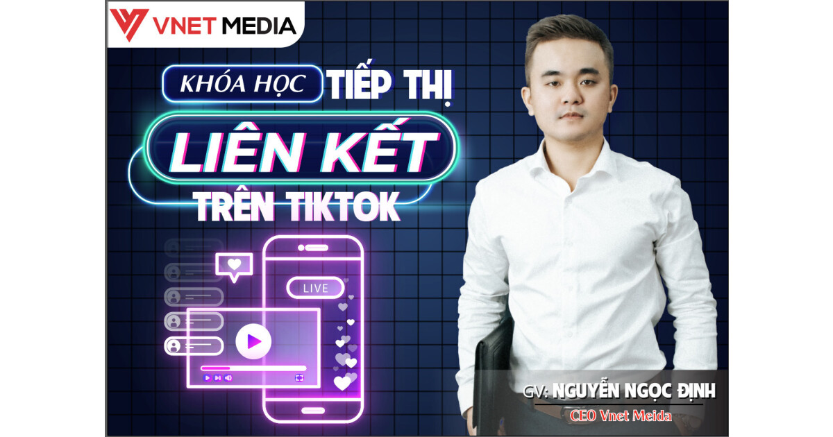 Affiliate Tiktok - Tiếp thị liên kết trên Tiktok
