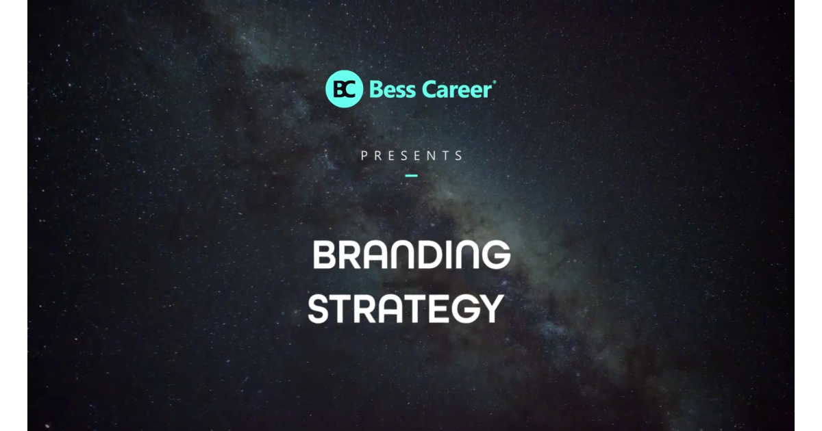 Branding Strategy - 6 bước cất cánh thương hiệu