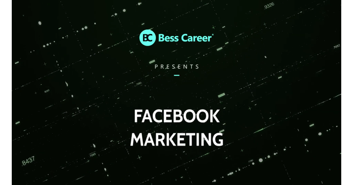 Facebook Marketing - 7 bước triển khai hiệu quả Facebook Marketing
