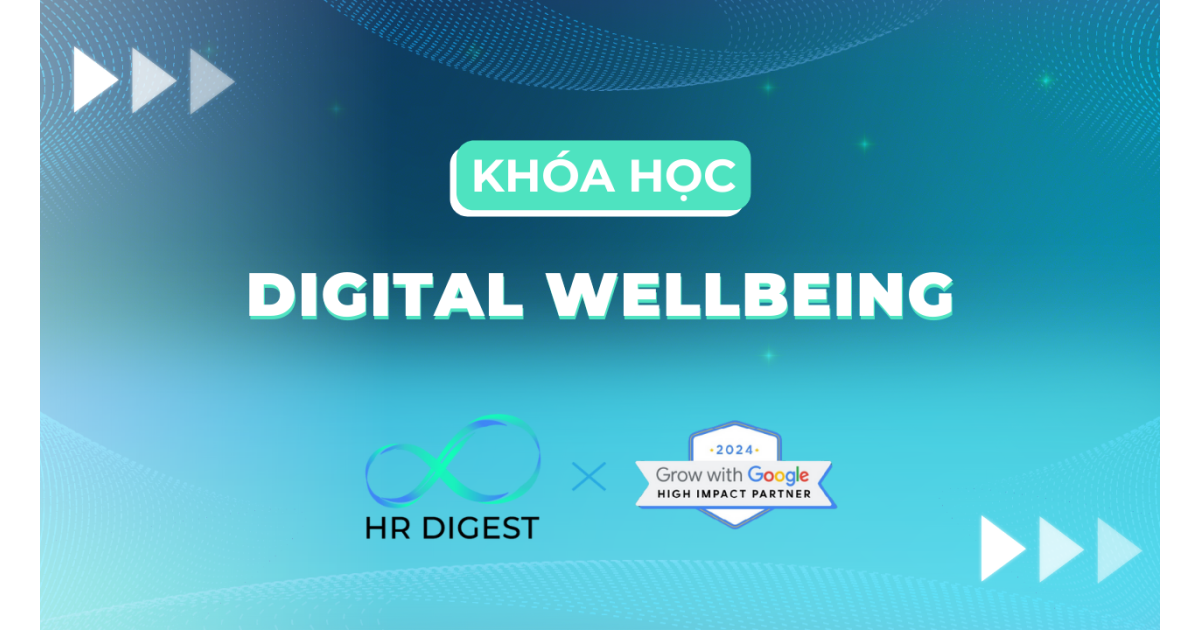 GWG: Digital Wellbeing